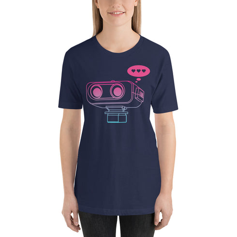 Robot Loves You Premium T-Shirt
